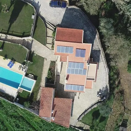 Private With Pool & Jacuzzi, Bbq & Pizzaoven *