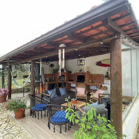 Holiday home Private With Pool & Jacuzzi, Bbq & Pizzaoven